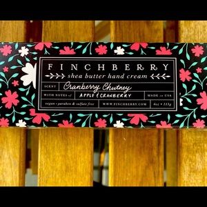 Finchberry Hand Cream
